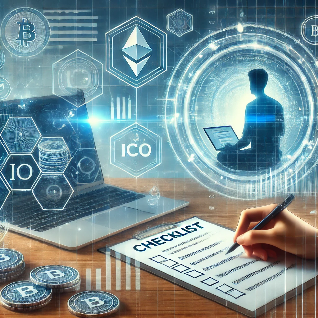 How to Evaluate ICO Projects: A Checklist for Smart Investors